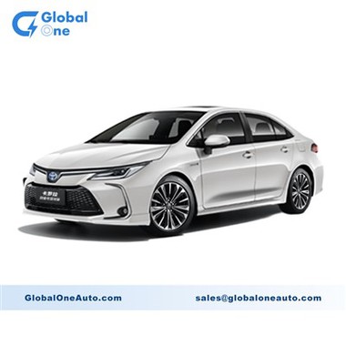 Toyota Corolla Gasolina